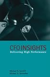 CFO Insights: Delivering High Performance