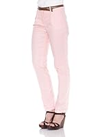 Naf Naf Pantalón Félicie (Rosa)