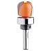 CMT 851.502.11 Bowl & Tray Router Bit 1/2-Inch Shank, 1-1/4-Inch Cutting Diameter, 5/8-Inch Cutting Length