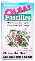 Pastilles Herbal Lozenges - 27 - Lozenge