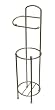 Taymor Combo Toilet Paper Holder Coated Satin Nickel