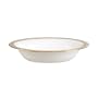 Vera Wang Gilded Weave Open Vegetable
