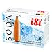 iSi 0018 10 Pack Soda Chargers - Gold