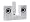 GEAR4 / PodGear Shuffle Station - Speaker System for iPod Shuffle