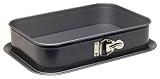 Kaiser Bakeware Noblesse Rectangular 9-by-13-Inch Springform Pan