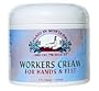 Worker's Hand Cream - 2 oz - Cream