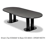 Iceberg Two-Column Base For Manager Series Conference Tables
