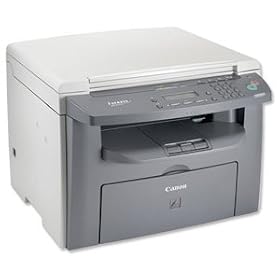 Canon i-SENSYS MF4010 - Multifunction ( B/W ) - laser - copying (up to): 20 ppm - printing (up to): 20 ppm - 260 sheets - Hi-Speed USB