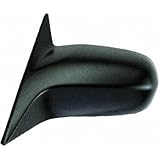 01-05 HONDA CIVIC SEDAN MIRROR LH (DRIVER SIDE), Power, For USA Built Cars, Non-Folding, LX/ EX Paint to Match (2001 01 2002 02 2003 03 2004 04 2005 05) HD36EL 76250S5DA11