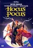 Hocus Pokus ( Hocus Pocus ) [ NON-USA FORMAT, PAL, Reg.2 Import - United Kingdom ]