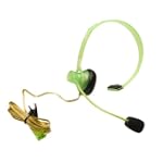 AT&T 90894 Noise Cancelling Headset (Lime)