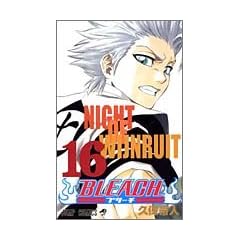 BLEACH�\�u���[�`�\ 16 (�W�����v�E�R�~�b�N�X)