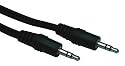 3.5mm Stereo Jack Plug to 3.5mm Stereo Jack Plug 1.2M