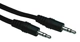 3.5mm Stereo Jack Plug to 3.5mm Stereo Jack Plug 1.2M