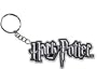 Harry Potter Logo Metal Keychain