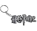 Harry Potter Logo Metal Keychain