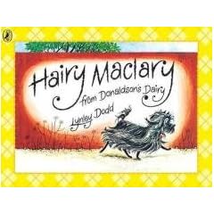 Hairy Maclary from Donaldson's Dairy (Hairy Maclary and Friends)