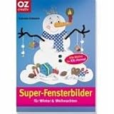 Super Fensterbilder XXL fuer Winter & Weihnachten: Alle Motive im Riesen-Format