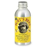 Burts Bees Herbal Insect Repellent, 4 fl. oz. spray
