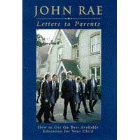 Letters to Parents: How to Get the Best Available Education for Your Child