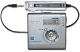 Sony MZ-NHF800 Silver Hi-MiniDisc Walkman with Tuner