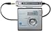 Electronics : Sony MZ-NHF800 Silver Hi-MiniDisc Walkman with Tuner