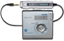 Buy Sony MZ-NHF800 Silver Hi-MiniDisc Walkman with Tuner online at Discounted New and Used prices. Delivered to your door with Childrens Toyshop.com
