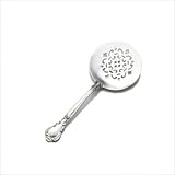 IMAGE OF GORHAM CHANTILLY TOMATO SERVER STERLING FLATWARE