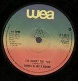 I`VE REALLY GOT YOU 7" (45)