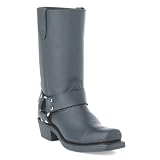 Ladies' Durango Boot® 11 Harness Crossroads Boots Black by Durango