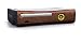 xbox 360 Faceplate-Skin - Dark Burlwood