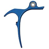 New Designz Proto Rail Blade Trigger - Blue
