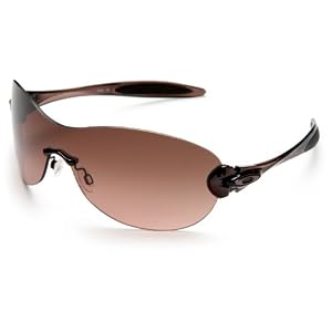 Oakley Women's Compulsive Iridium Sunglasses