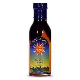 Terra Sol Chipotle Oil