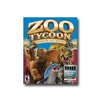 Zoo Tycoon Triple Pack: Includes Zoo Tycoon, Dino Digs and Marina Mania (PC CD)