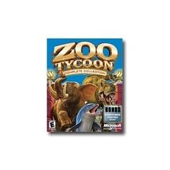 Zoo Tycoon Complete Collection
