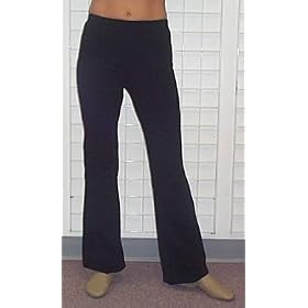 Jazz Dance Pants