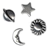 Celestial Pushpins