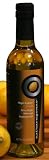 Extra Virgin Olive Oil, Super Premium, Meyer Lemon Infused Flavor, Large 12.7oz Glass Bottle