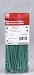 Gardner Bender #46-308G 100PK Cable Ties 8 Green