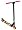 Blazer Pro Fixed Scooter Series 1.1 Kingston, schwarz/gelb/grün/rot, BLZ-SCO-0013