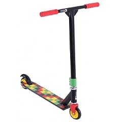 Blazer Pro Fixed Scooter Series 1.1 Kingston, schwarz/gelb/gr�n/rot, BLZ-SCO-0013