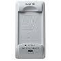 Sanyo VAR-L40U Compact Battery Charger for Sanyo DB-L40AU Lithium-Ion Battery