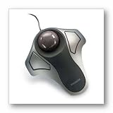 Kensington 64327F Orbit Optical Trackball - USB/PS2, PC/Mac Compatible