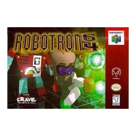 Robotron 64