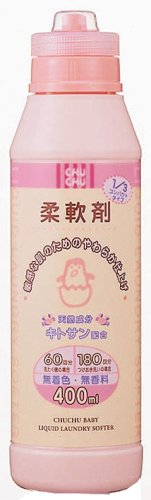 チュチュベビー 柔軟剤 400ml