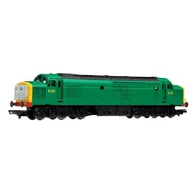 Hornby R9064 00 Gauge Thomas & Friends Diesel Loco Electric Locomotive