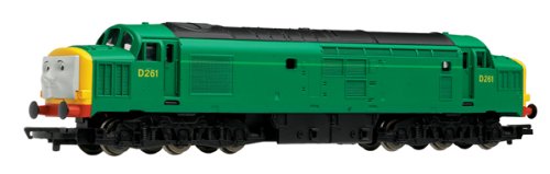 Hornby R9064 00 Gauge Thomas & Friends Diesel Loco Electric Locomotive