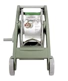 Ames True Temper Fold & Store Fully Assembled Hose Reel 2385630