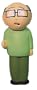 Comedy Central South Park Series 3 Mr. Garrison with Mr. Hand Figure